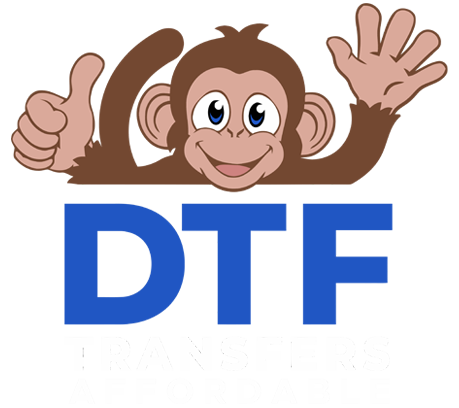 DTF Transfers Affordable